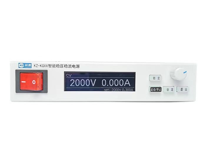 什么是高壓直流電源？